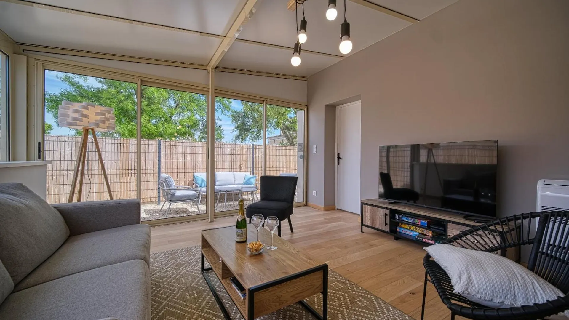 Apartament Gite Au Chateau Montboucher-sur-Jabron Francja